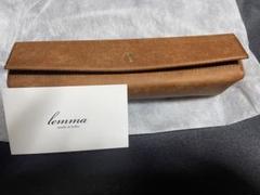 kom@プロフ必読 lemma プエルタ ペンケース コニャック kom@プロフ必読様専用 lemma プエルタ ペンケース コニャック