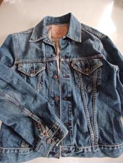 Levi's デニムジャケット インディゴ