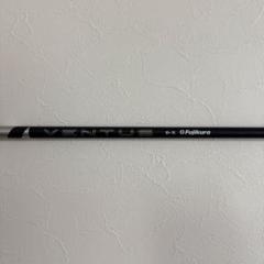 テーラーメイドスリーブ付き　24ベンタス ブラック 6X VeloCore +