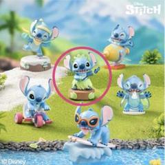 【未開封】スティッチ フィギュア toptoy トップトイ ブラインドボックス