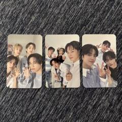 THE BOYZ トレカ 3枚セット