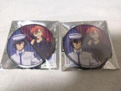 太宰 太宰治 缶バッジ 文豪ストレイドッグス 中也 中原中也 AGF