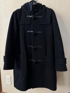 agnès b. ダッフルコート T2 黒 ジャケット・アウター