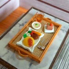 ミニチュアフード　ハンドメイド