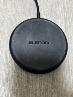 ELECOM ワイヤレス充電器 USB接続