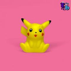 ポケモンキッズ《ピカチュウ》指人形No.778 - メルカリ
