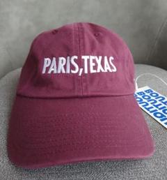 PARIS TEXAS CAP '47 BLACK 金子恵治 ブラック 定価 PARIS TEXAS CAP '47 BLACK｜BOUTIQUE 金子の部屋 LE