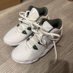 アシックス　asics バスケシューズ　バッシュ　ボール　アンプレアルス　ナイキ