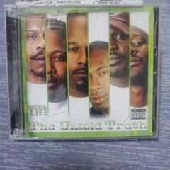 【送料込み】G-RAP Ghetto Life The Untold Truth