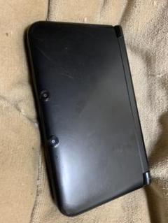 ニンテンドー3DS LL ブラック