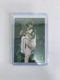 2025年最新】プロ野球チップス ダルビッシュ サインの人気