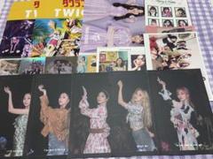 TWICE トレカ 特典 封入 ナヨン モモ サナ ツウィ