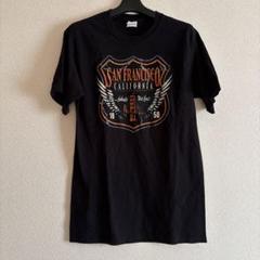USA古着 PORT&COMPANY プリントTシャツ　サンフランシスコ