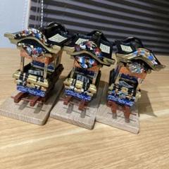 秩父夜祭 記念乗車券 ミニチュア山車 秩父鉄道 美品 - メルカリ