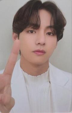 BTS テヒョン テテ トレカ BTS V ② PTD ON STAGE LIVE トレカ テヒョン テテ - メルカリ