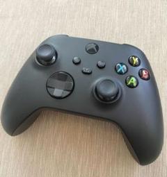 美品 Xboxワイヤレスコントローラー 純正品（カーボンブラック）