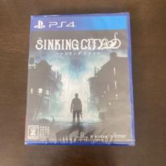 PS4 THESINKINGCITY シンキングシティ