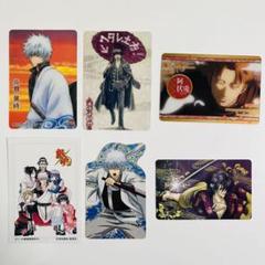 銀魂　クリアファイル　下敷き　ポートレート　うちわ　ノート　まとめ売り 銀魂クリアファイル下敷きポートレートうちわノートまとめ売り