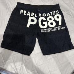 PEARLY GATES PG89 ブラック ゴルフパンツサイズ5