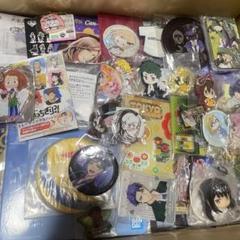 アニメグッズ 大量 まとめ売り 超大量♪アニメグッズまとめ売りセットD