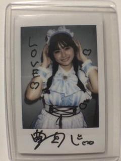 皐月めい　直筆サイン入りチェキ　直筆サイン入り撮影衣装 宮下玲奈 2025 DVD/Blu-ray 裸天使 直筆サイン入りチェキ 衣装