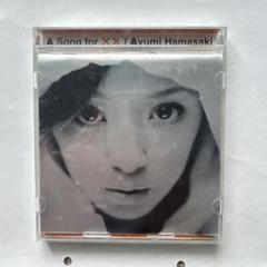 浜崎あゆみ A Song for XX CD - メルカリ