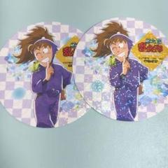 忍たま乱太郎 忍たま 鉢屋三郎 レア アニメイトカフェ コースター 梅雨の日