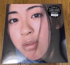 新品・未使用　宇多田ヒカルfirst love レコード 限定盤 180g重量盤