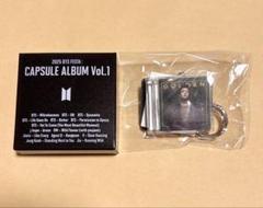 BTS FESTA カプセルアルバム CAPSULE ALBUM GOLDEN 2025 BTS FESTA : CAPSULE ALBUM Vol.1 - Official BTS Music Store