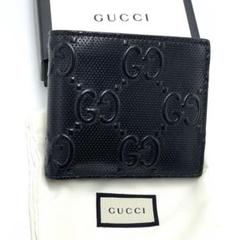 GUCCI （新品・未使用品）グッチ ミニ ウォレット コインケース
