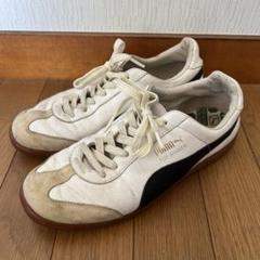 PUMA TOP WINNERビンテージスニーカー1980s70sロス28.0 VINTAGE