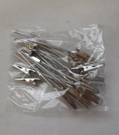 20個 塗装 ワニ口 プラモデル