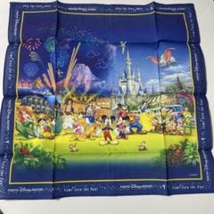 東京ディズニーリゾート ノベルティハンカチのサムネイル