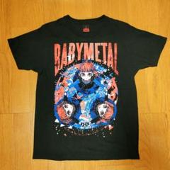 ベビーメタル 【L】ツアーTシャツ 2017年 限定Tシャツ ブラック 2025年最新】babymetal tシャツの人気アイテム - メルカリ