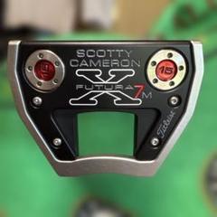 【美品】Scotty Cameron Futura 7M パター　グリップ新品