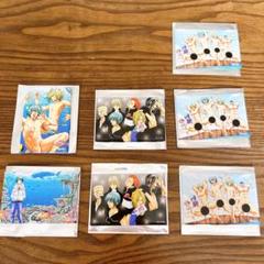 【バラ売り可】ぐらんぶる展 カラーイラスト缶マグネット バラ売り不可】ぐらんぶる展 カラーイラスト缶マグネット - メルカリ