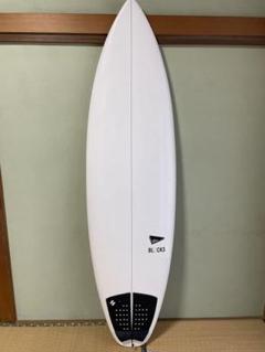 THREE WEATHER スリーウェザー BLACKS ブラックス 6'6