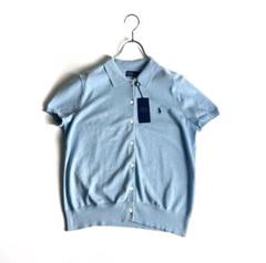 Polo by Ralph Lauren ショートスリーブ カーディガン