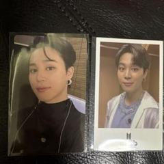 2025 BTS FESTA フェスタ DC 購入特典 トレカJIMIN セット