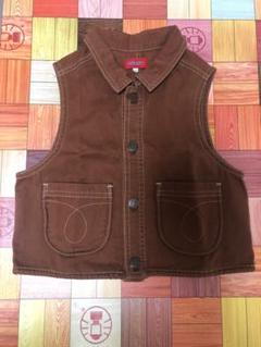 KENZO 男の子 キッズ ベスト 120cm 【SALE】