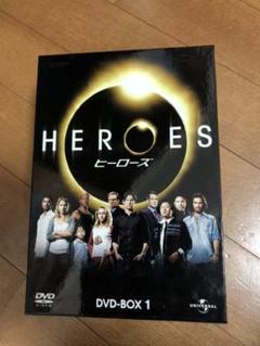 HEROES/ヒーローズ DVD-BOX 1〈5枚組〉