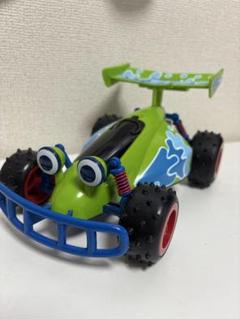 ターボバギー バギーカー リモートコントロール ラジコン トイストーリー Amazon.co.jp: ジェイダ ディズニー ピクサー トイストーリー4