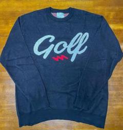 Electric Golf セーター Lサイズ ブラック