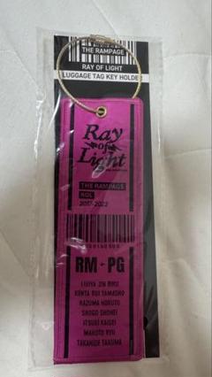 2025年最新】ラゲッジタグ rampageの人気アイテム - メルカリ