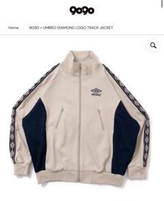 2025年最新】umbro トラックジャケット 9090の人気アイテム