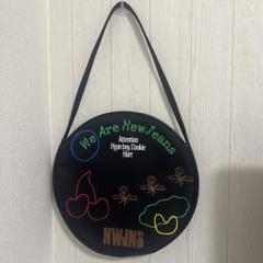 NewJeans 限定盤 アルバム Bag ver バッグ 黒 ブラック - メルカリ