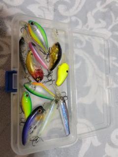deps 中古ルアーセット　最終値下げ deps 中古ルアーセット 最終値下げ