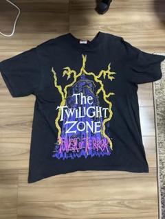 90s タワーオブテラー トワイライトゾーン Tシャツ ディズニー