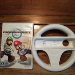 マリオカート Wii ハンドル付き