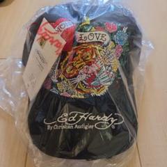 ちゃんみな　Ed Hardy エドハーディー　キャップ ちゃんみな Ed Hardy エドハーディー 刺繍キャップ - メルカリ